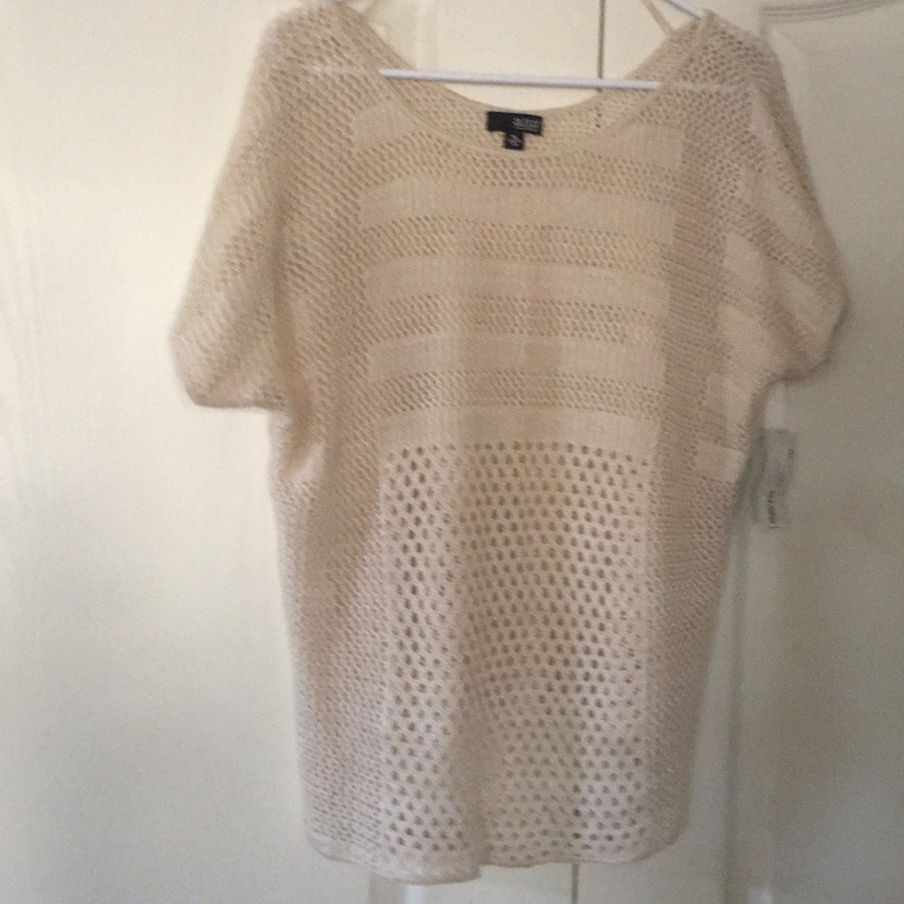 Crochet top